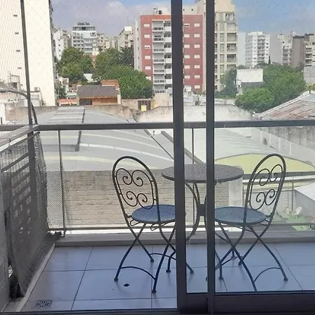 Donato Anhelo Departamento En Caballito Norte Buenos Aires Exterior photo