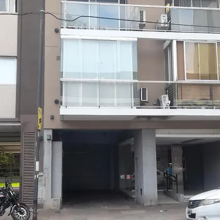 Donato Anhelo Departamento En Caballito Norte Buenos Aires Exterior photo