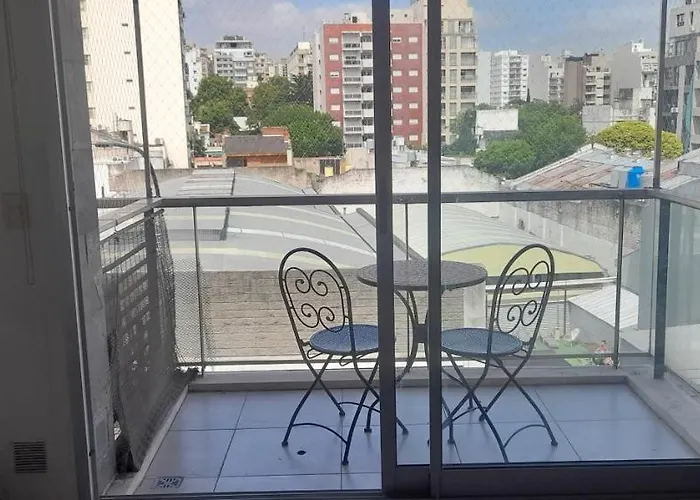 Donato Anhelo Departamento En Caballito Norte